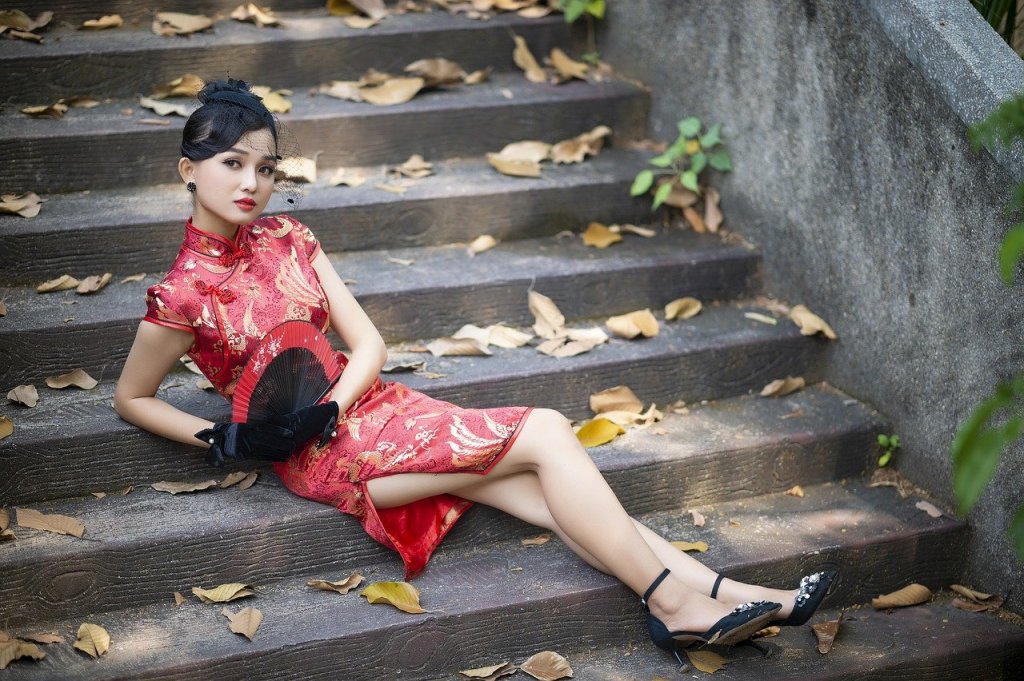 The History and Fashion of the Cheongsam